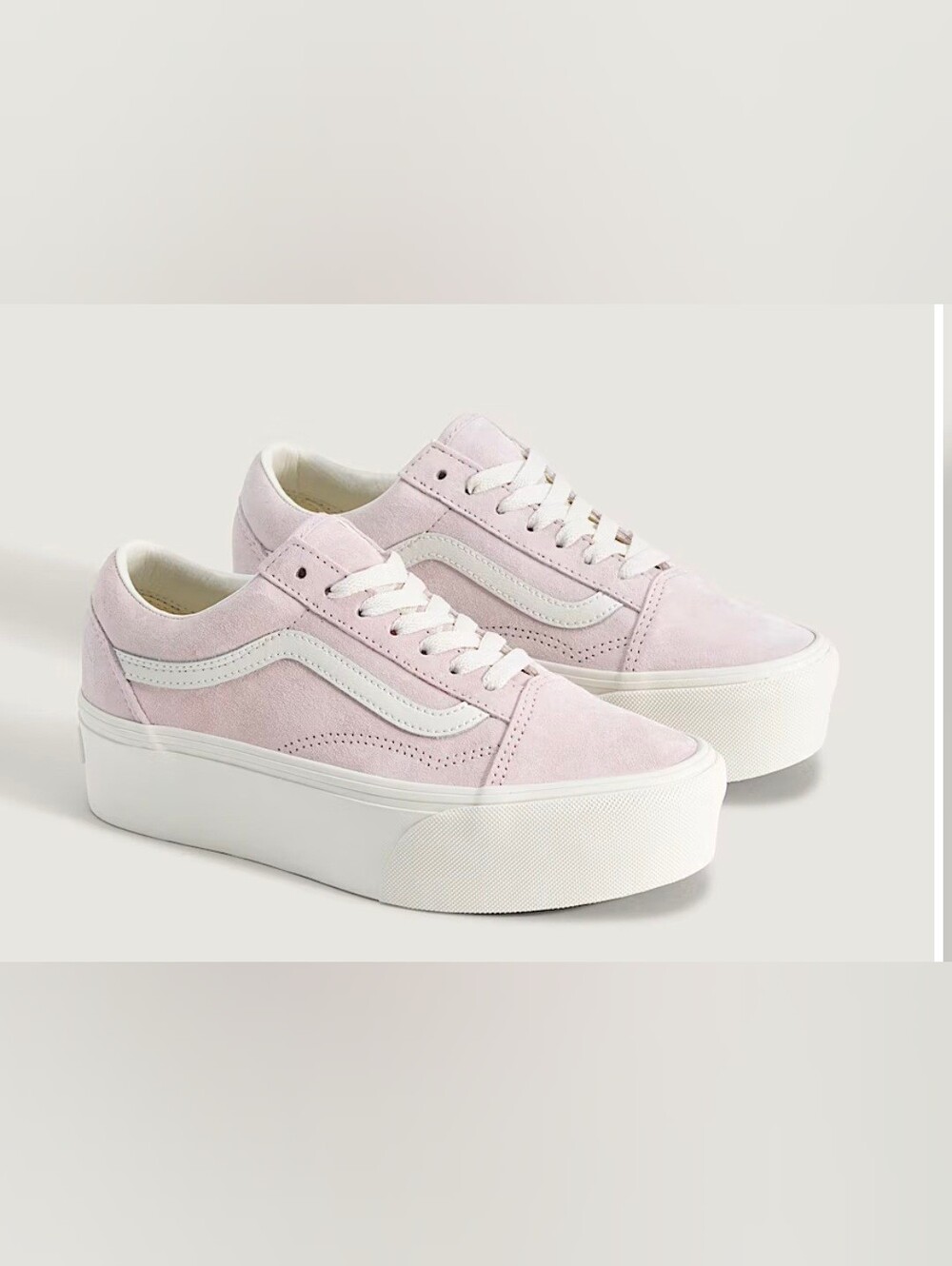 Vans Platform Old Skool Women's Sneakers